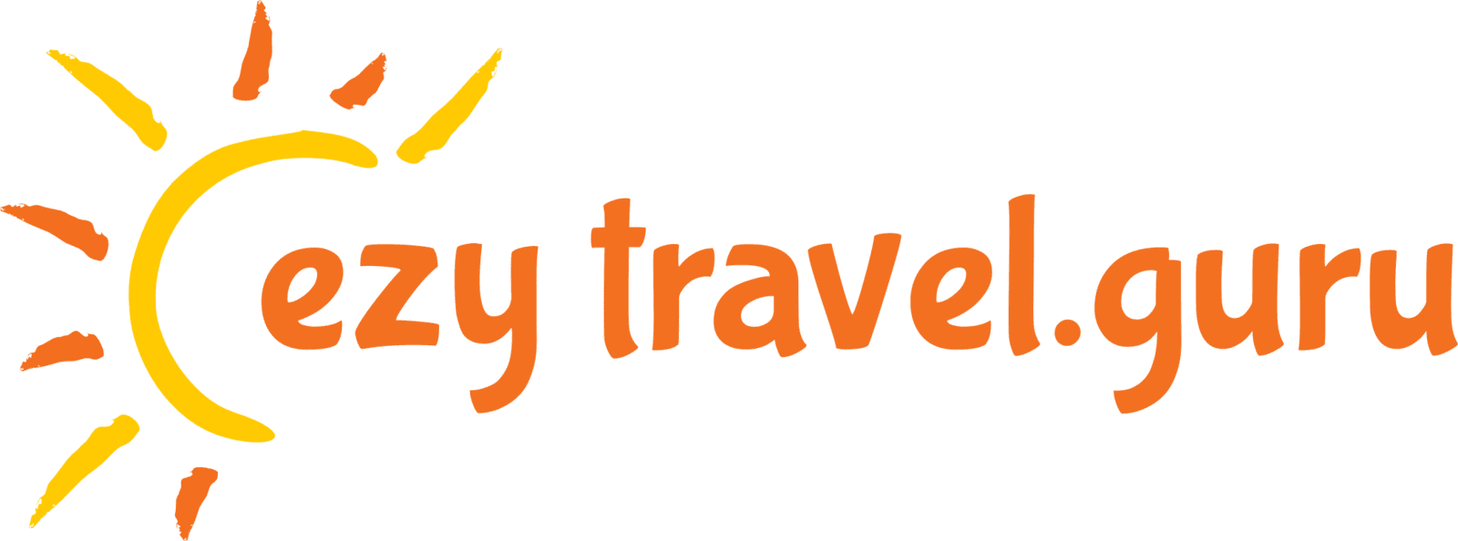 EzyTravel Guru Logo